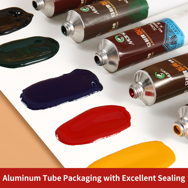 Marie's 6 Colors 50ml/1.69 oz  - Lino Printing Block review and price