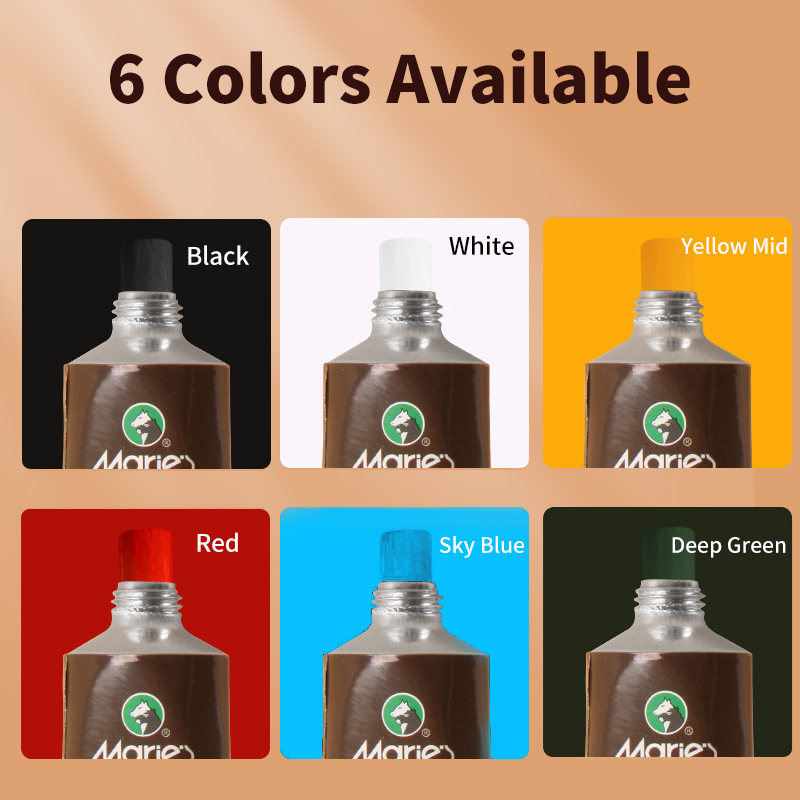 Marie's 6 Colors 50ml/1.69 oz  - Lino Printing Block review and price