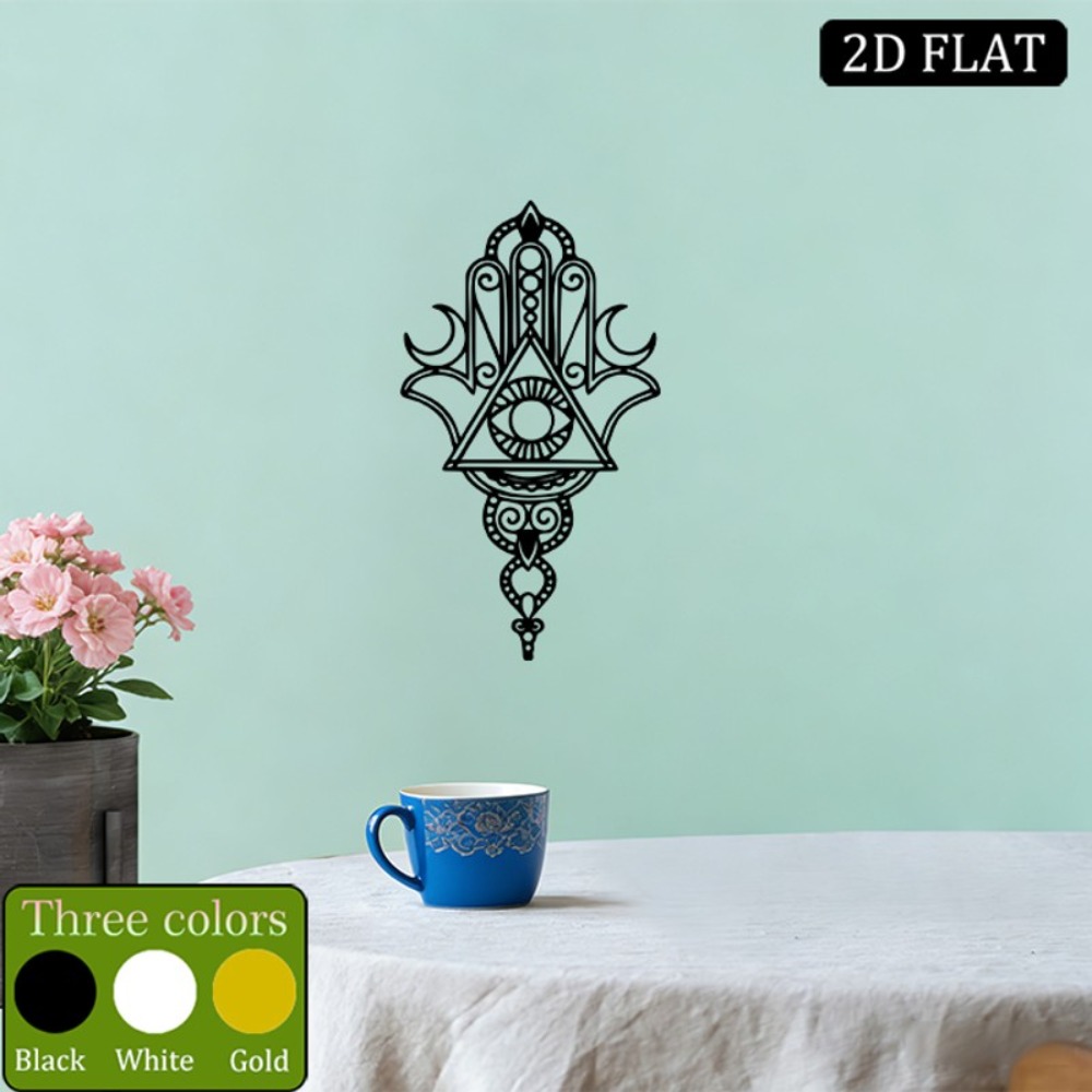 CIFBUY Iron Wall Art Hamsa Evi - Art & Craft Paper Quilling review and price