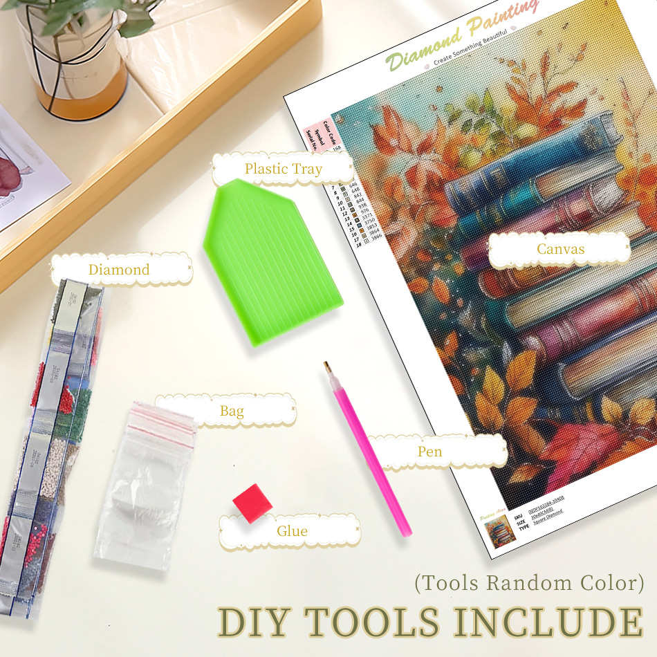 RUOPOTY Diamond Painting Kits  - Art Craft Room Ideas review and price