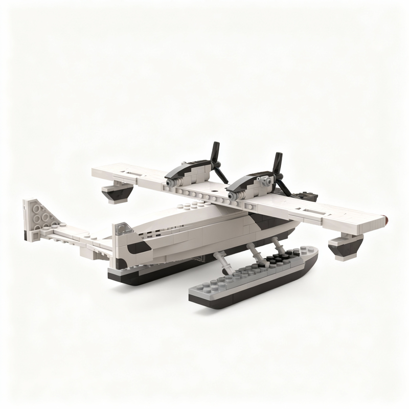 338pcs MOC Zvezda Okyana City  - Art Craft Ideas For Christmas review and price