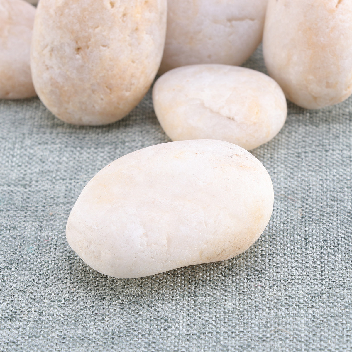350G Smooth Grey Painting Rock - Art Craft Project review and price