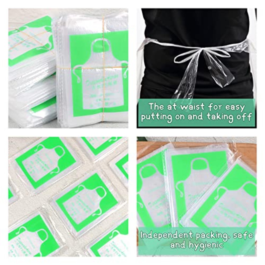 HKACSTHI Disposable Aprons for - Art Craft Toddlers review and price