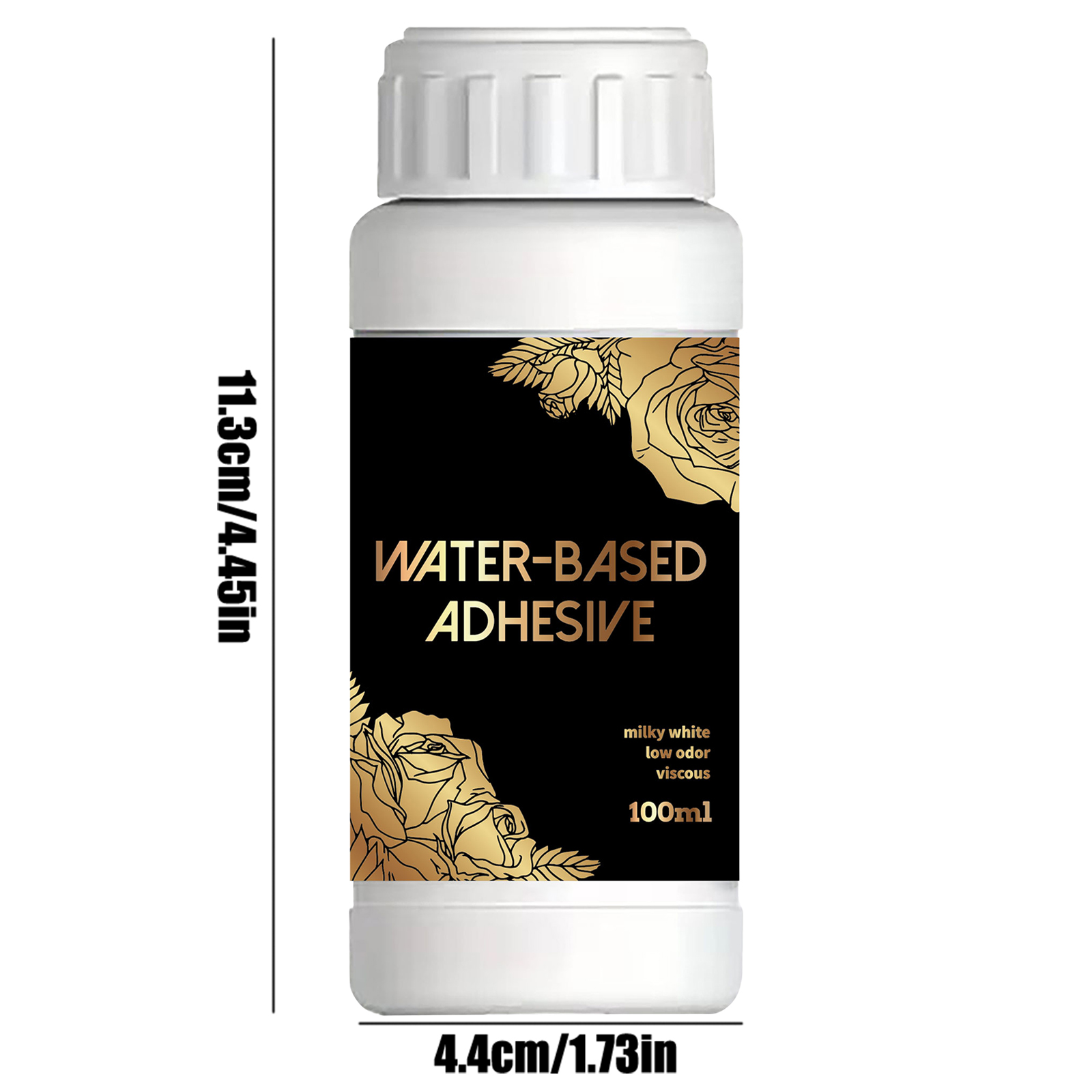 100ML/200ML Golden Foil Adhesi - Art Craft Project review and price
