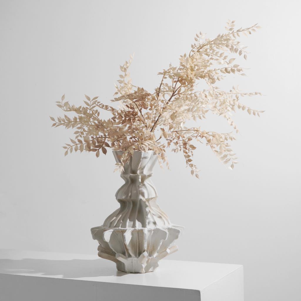 Modern Beige White Art Grid Ce - Art Craft Restaurant review and price