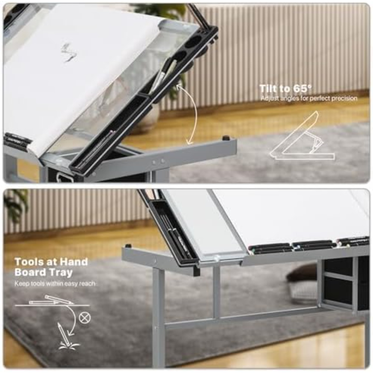 Professhional Drafting Table f - Art Craft Table review and price