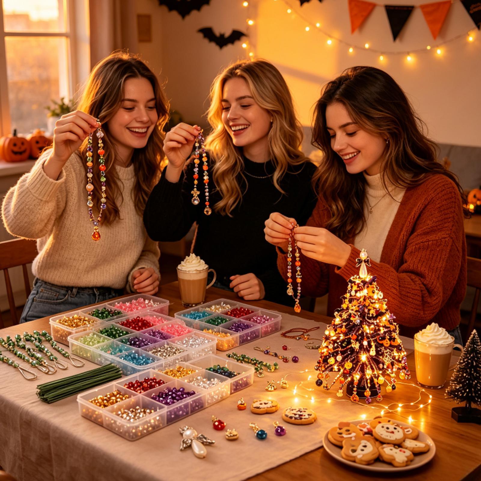 Christmas Tree Beading Art Win - Art Craft Project review and price