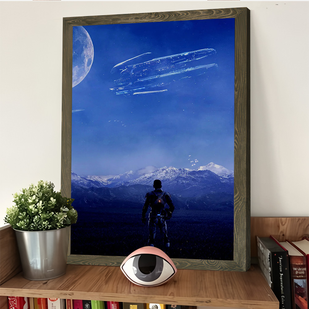 Mass Effect Andromeda Poster C - Art Craft Toys review and price