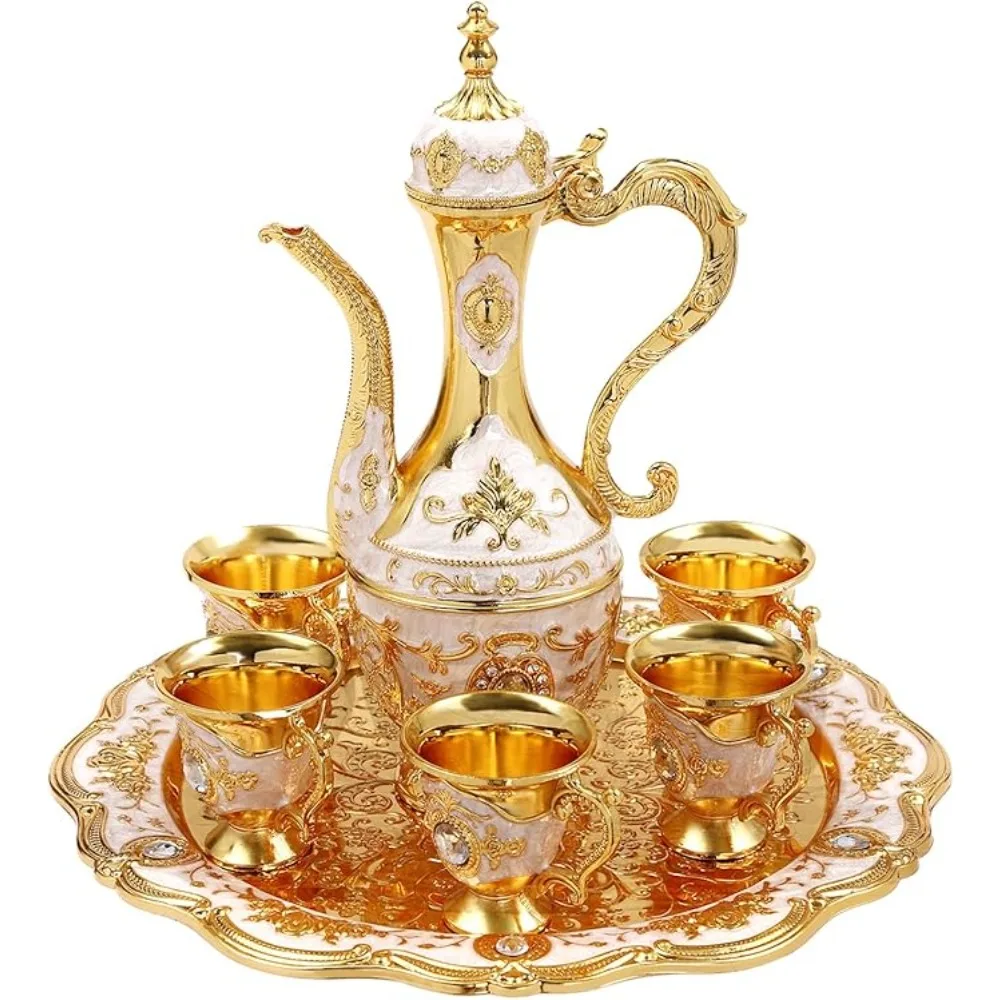 Creative European Turkish Tea  - Art Craft Restaurant review and price
