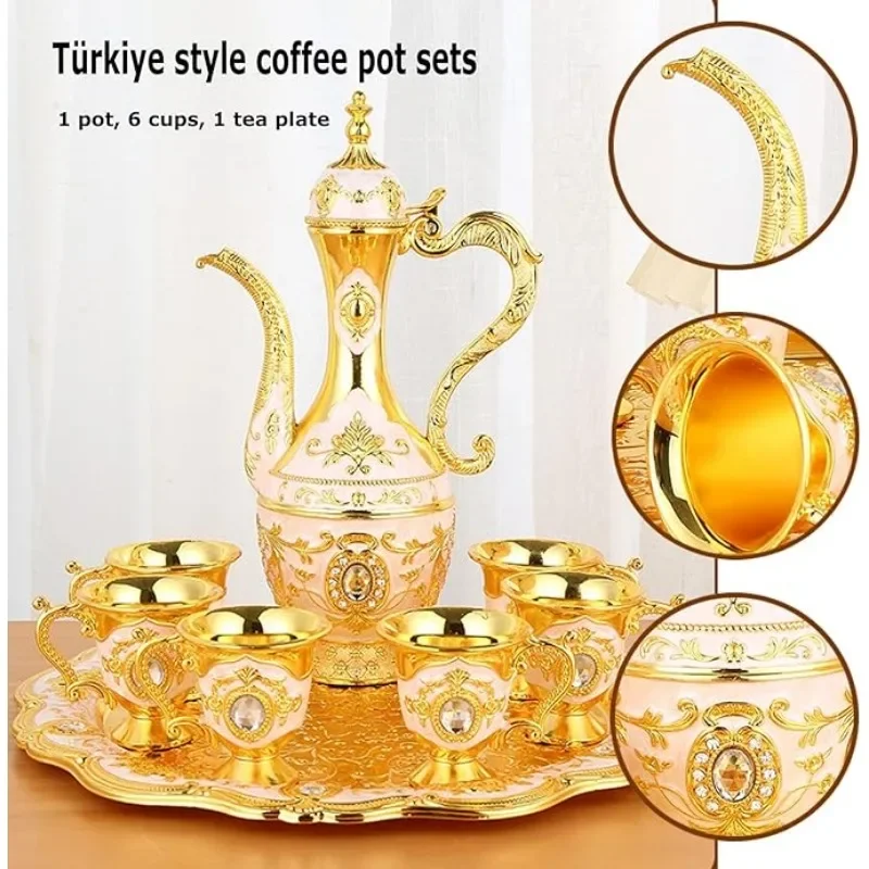 Creative European Turkish Tea  - Art Craft Restaurant review and price