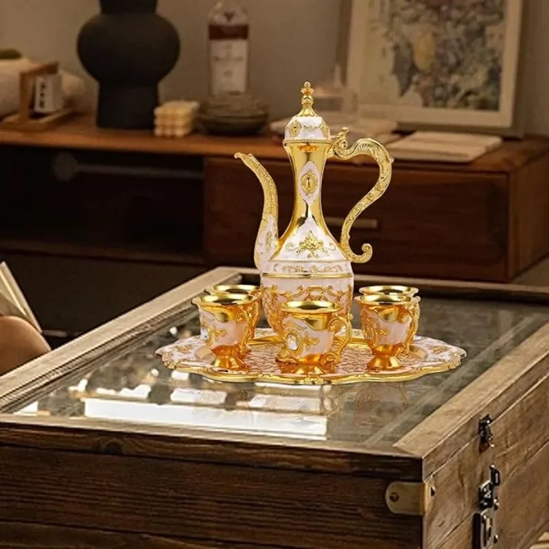 Creative European Turkish Tea  - Art Craft Restaurant review and price