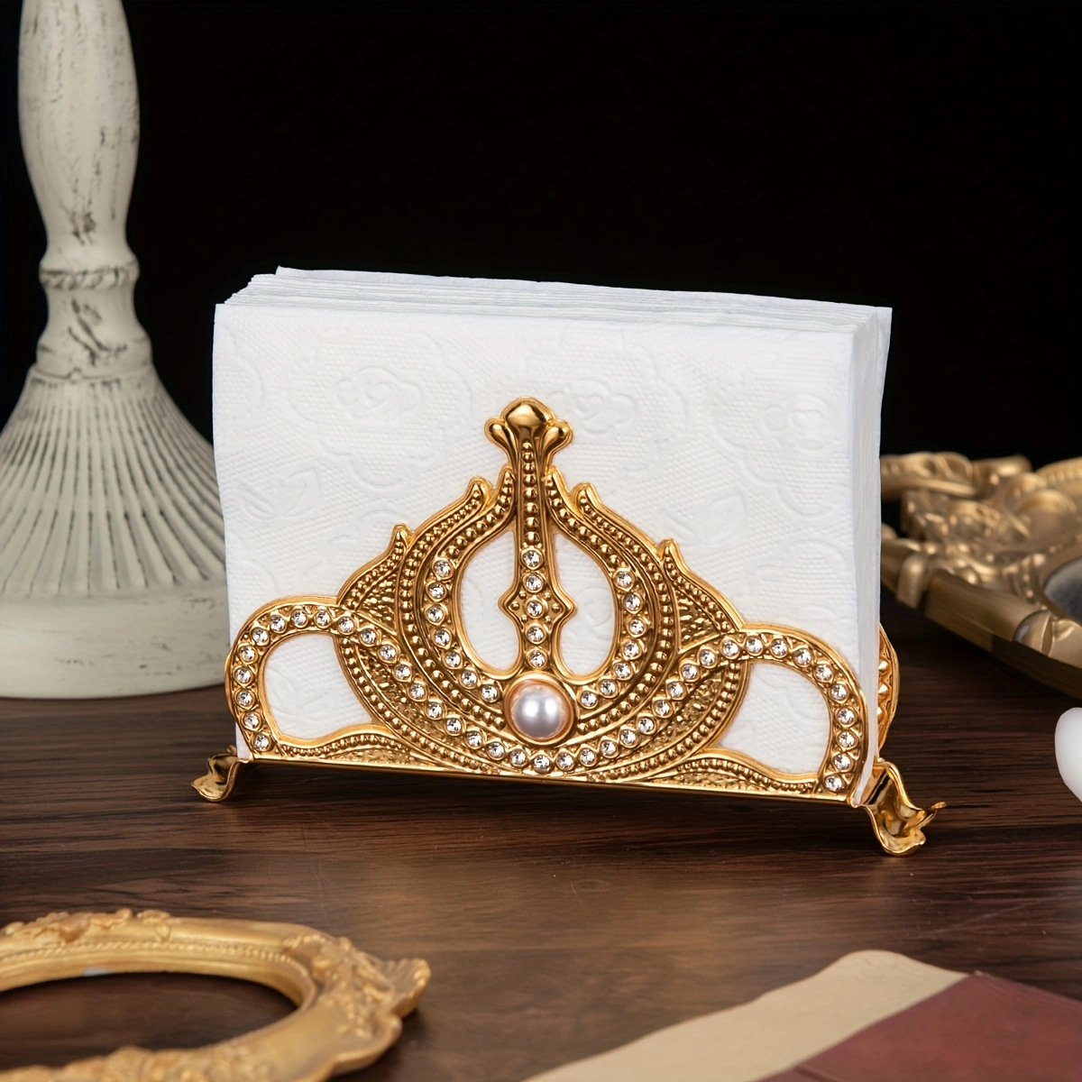 Europe Style Table Tissue Hold - Art Craft Restaurant review and price