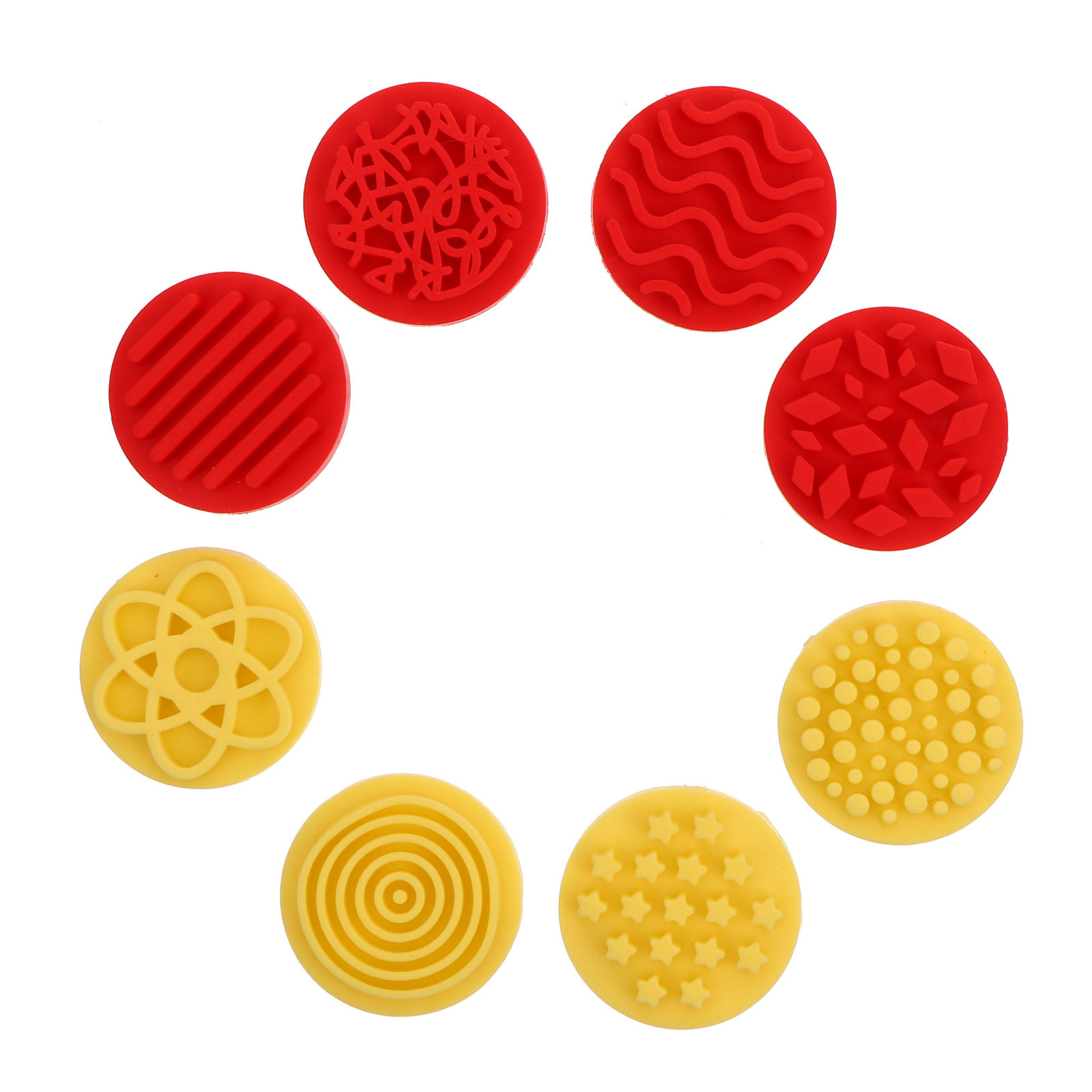 8Pcs Safe Stamps for Toddlers  - Art Craft Toddlers review and price