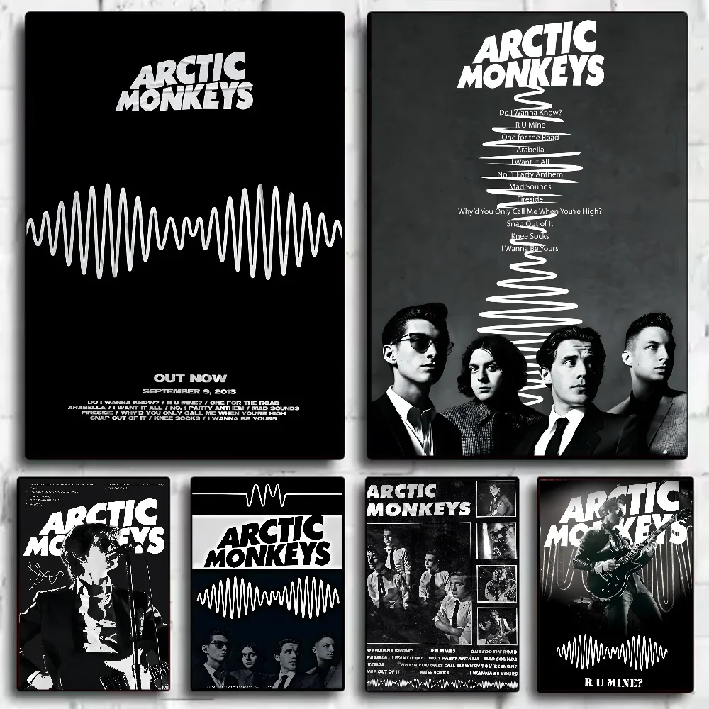 A-Arctic M-Monkeys Rock Band M - Art Craft Toys review and price