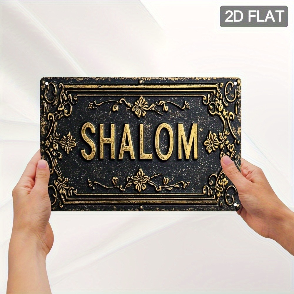 CIFBUY Shalom Black Gold Flora - Art & Craft Paper Quilling review and price