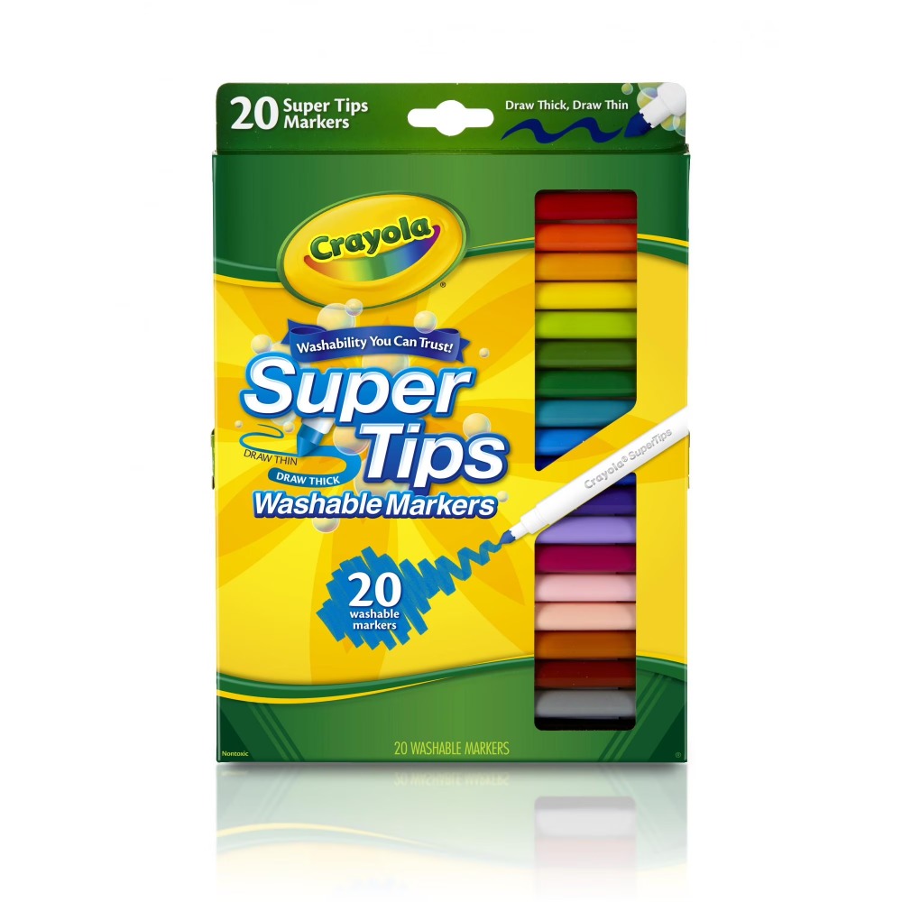 Washable Markers for Kids Art  - Art Craft Toddlers review and price