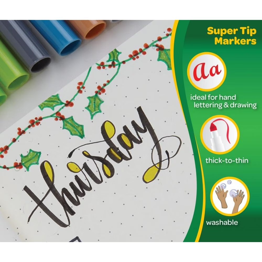 Washable Markers for Kids Art  - Art Craft Toddlers review and price