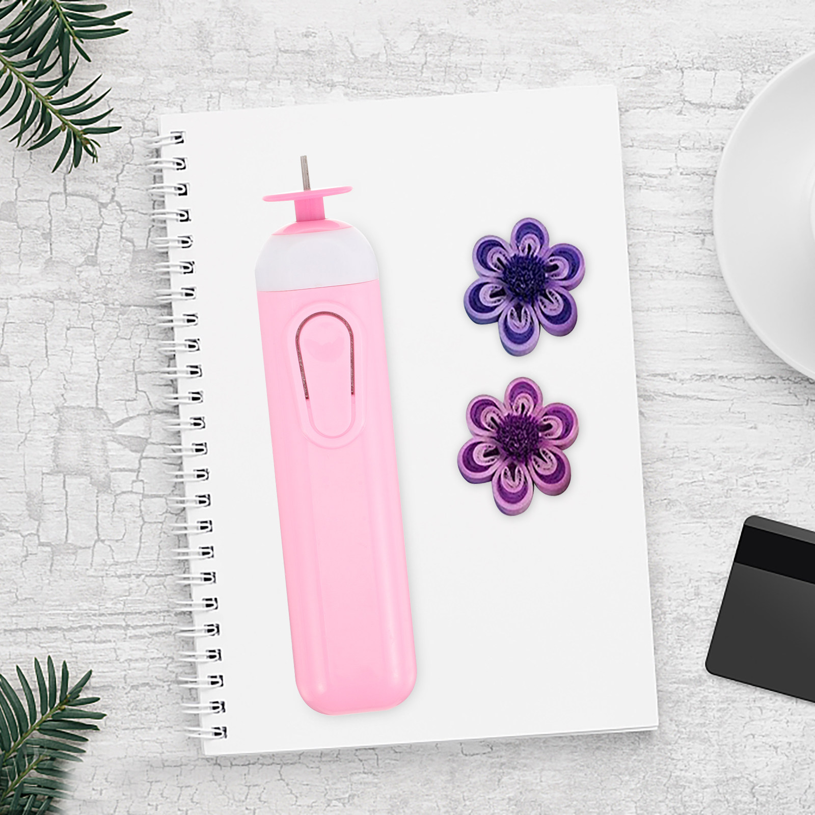 Electric Quilling Pen Set Mult - Art Quilling Craft review and price