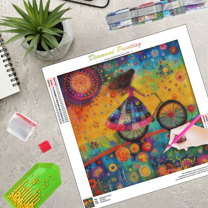 RUOPOTY Diamond Painting Livin - Art Craft Room Ideas review and price