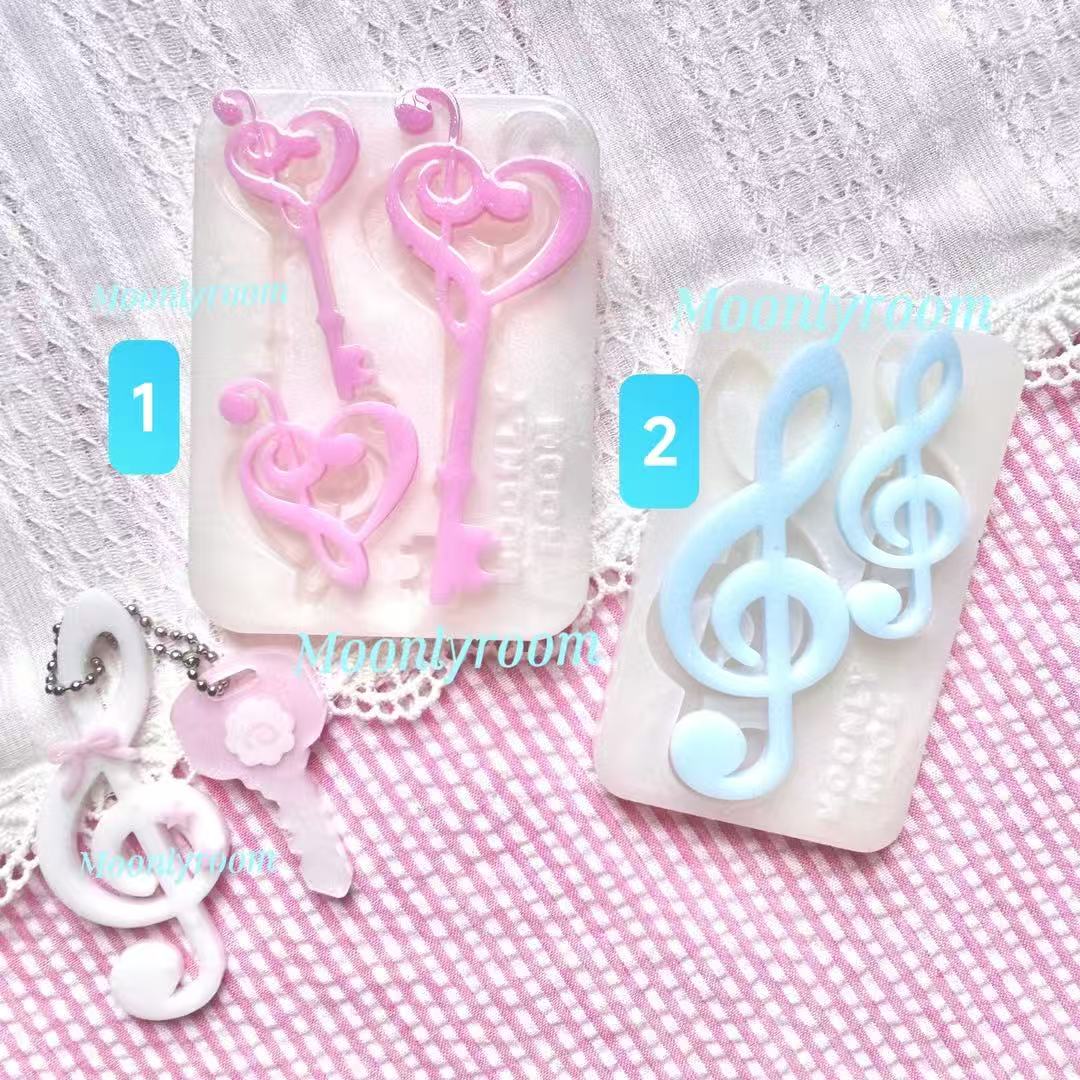 Musical Note Accessories Resin - Art Craft Model review and price