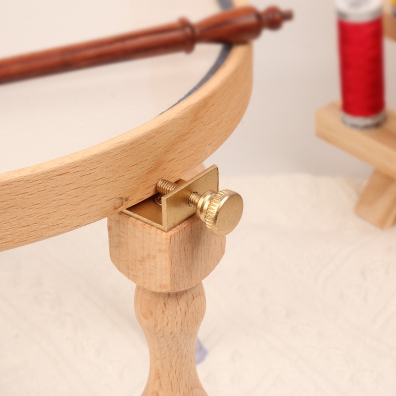 3/4Pcs Adjustable Portable Woo - Embroidery Hoop Kit review and price