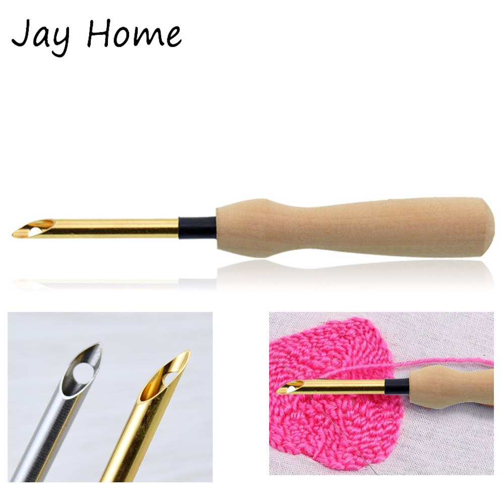 Embroidery Stitching Punch Nee - Punch Needle Kit review and price