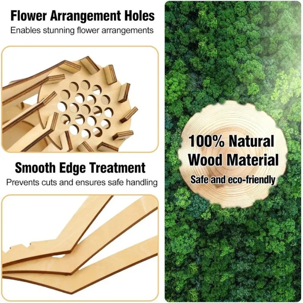 1pcs Latest Models Wooden Jigs - Art Craft Restaurant review and price