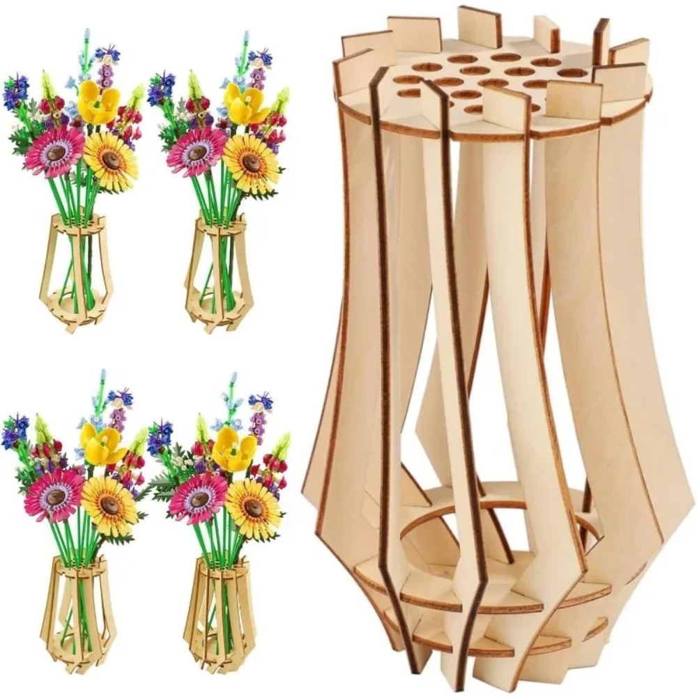 1pcs Latest Models Wooden Jigs - Art Craft Restaurant review and price