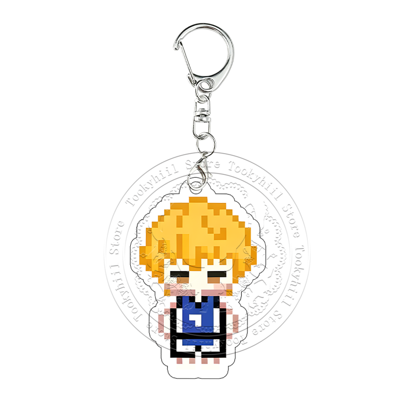 Kuroko's Basketball Pixel Art  - Art Craft Toys review and price