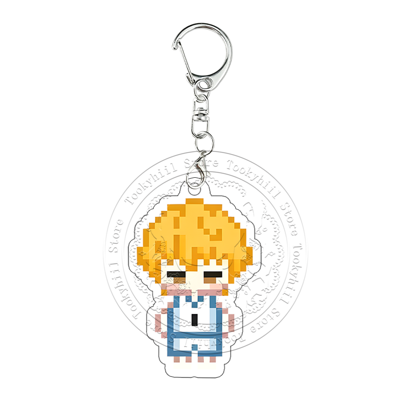 Kuroko's Basketball Pixel Art  - Art Craft Toys review and price