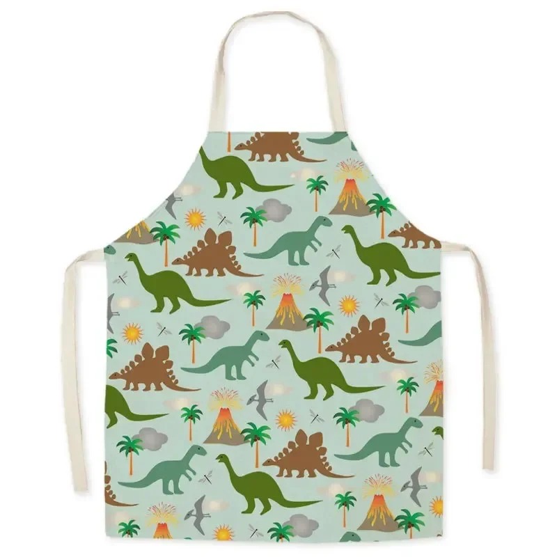 Cute Jungle Dinosaur Floral Pr - Art And Craft Jungle review and price