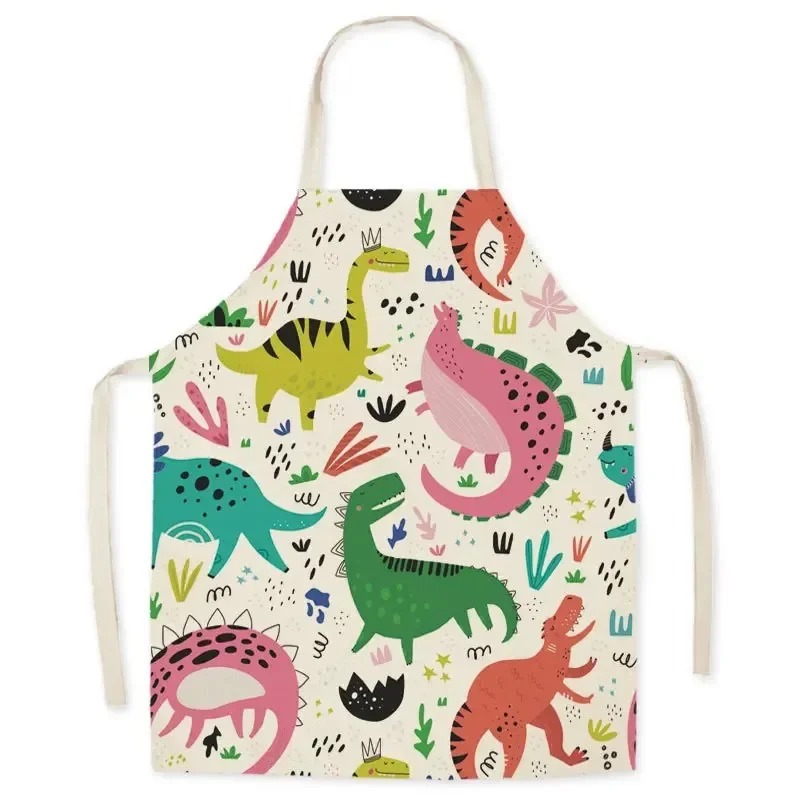 Cute Jungle Dinosaur Floral Pr - Art And Craft Jungle review and price