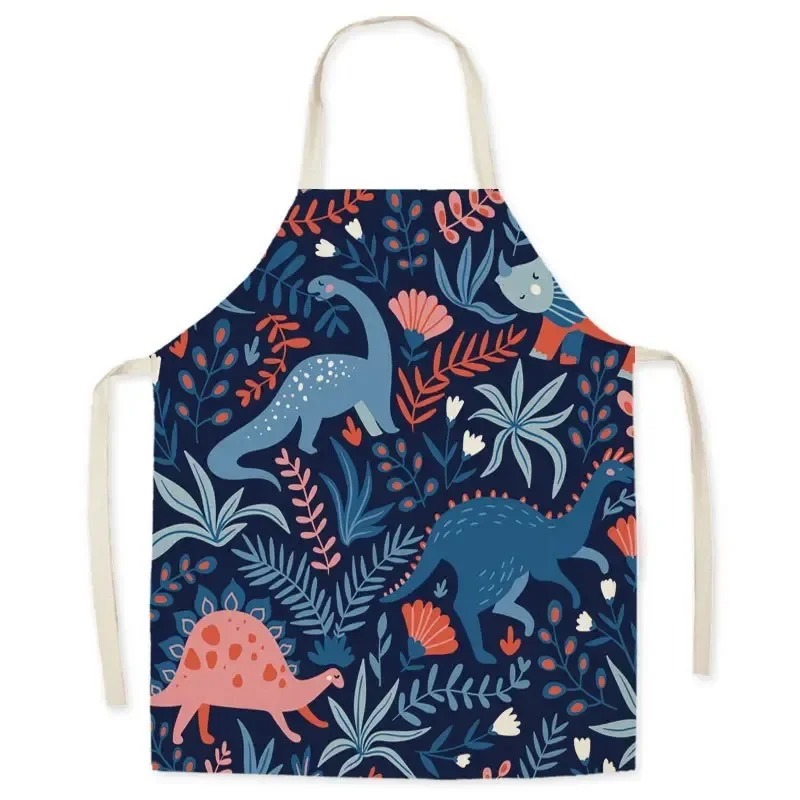 Cute Jungle Dinosaur Floral Pr - Art And Craft Jungle review and price