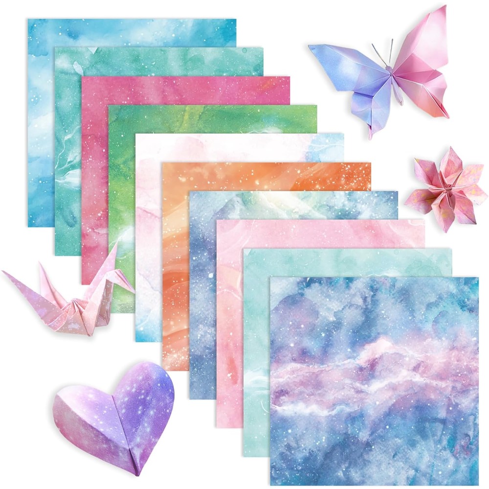 Double Sided Origami Paper 200 - Art Craft And Design review and price