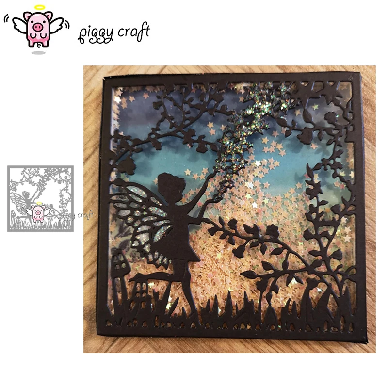 Piggy Craft metal cutting dies - Art And Craft Jungle review and price