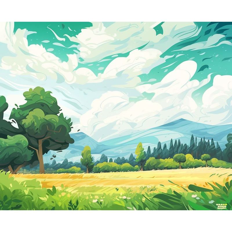 PhotoCustom Painting By Number - Art And Craft Jungle review and price