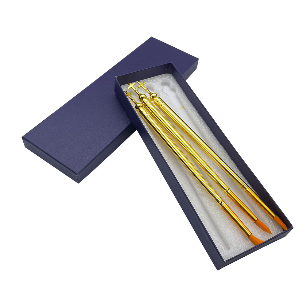 New Iconography Paint Brushes  - Art & Craft Paper Quilling review and price