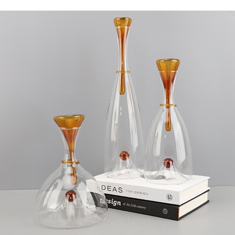 Simple and Transparent Glass D - Art Craft Restaurant review and price