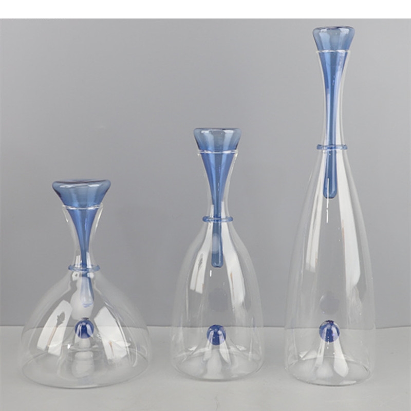 Simple and Transparent Glass D - Art Craft Restaurant review and price