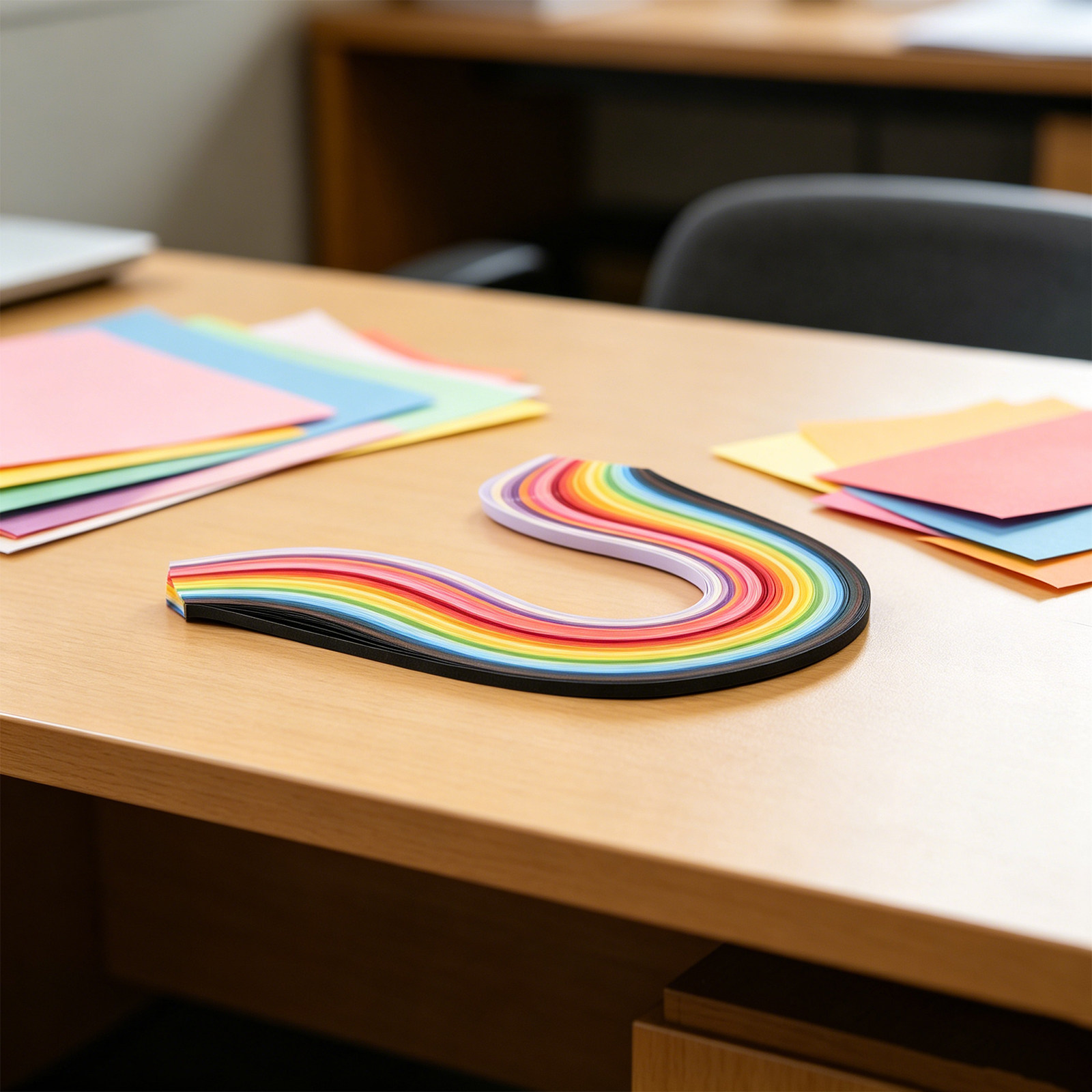Colorful Quilling Paper Strips - Art Quilling Craft review and price