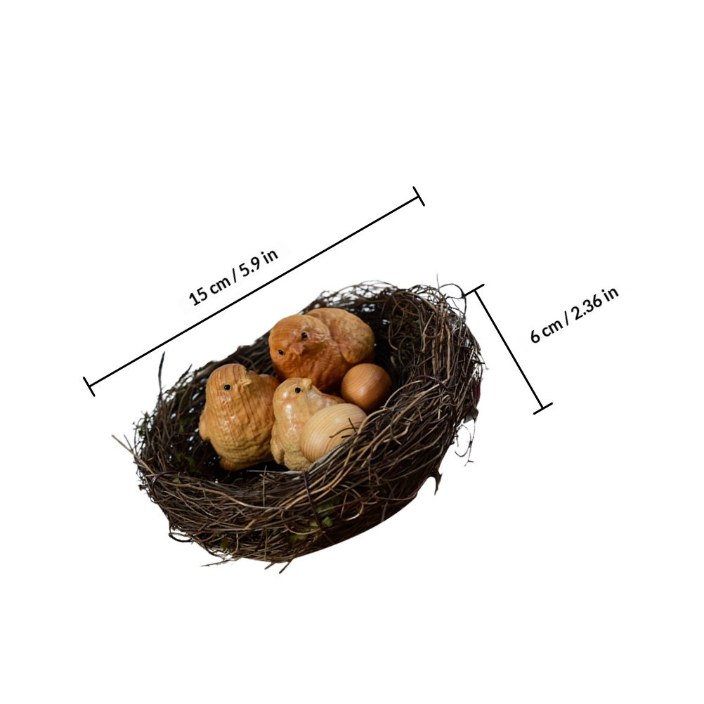 1Set Small Chick Sculpture Nat - Art Craft Gift Ideas review and price
