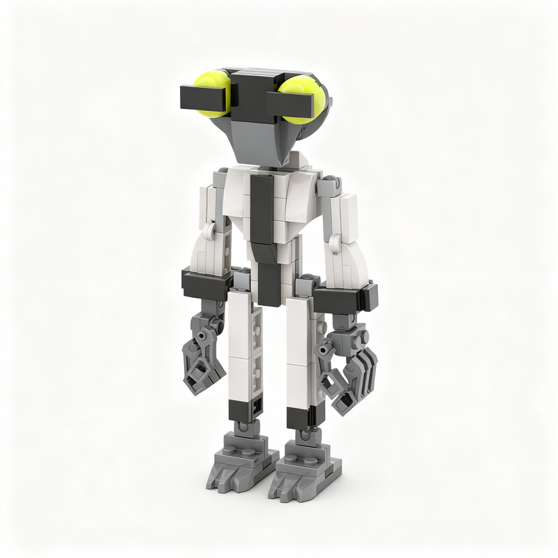136pcs MOC Grey Matter Ben 10  - Art Craft Ideas For Christmas review and price