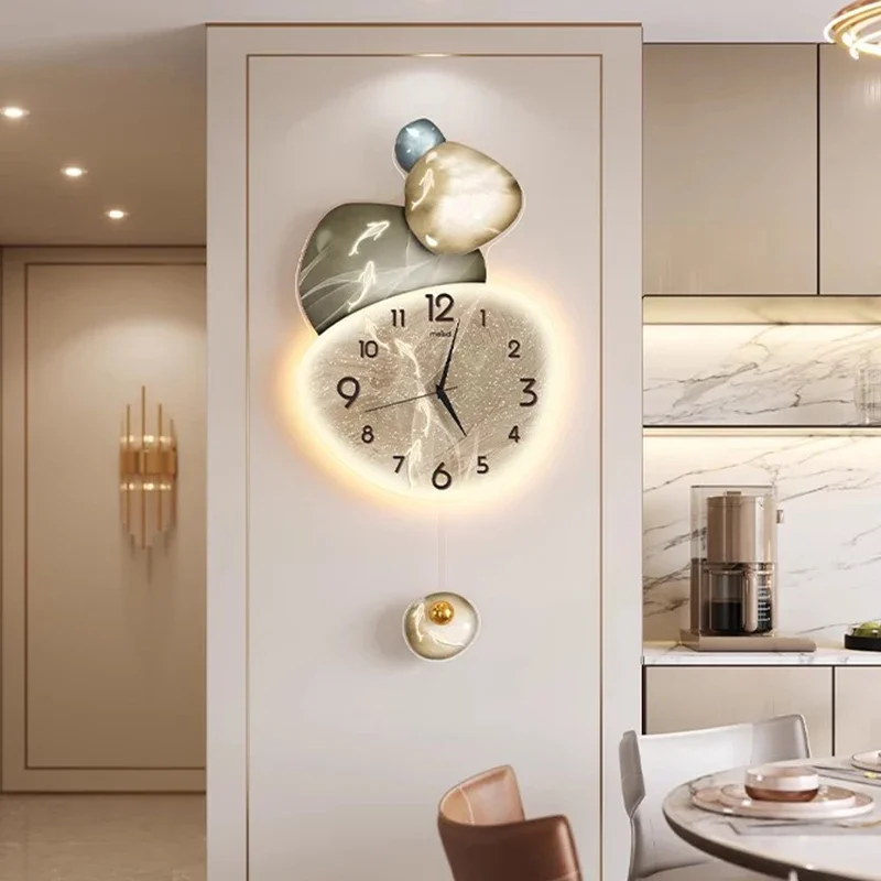 Bistro Cute Wall Clock Luxury  - Art Craft Restaurant review and price