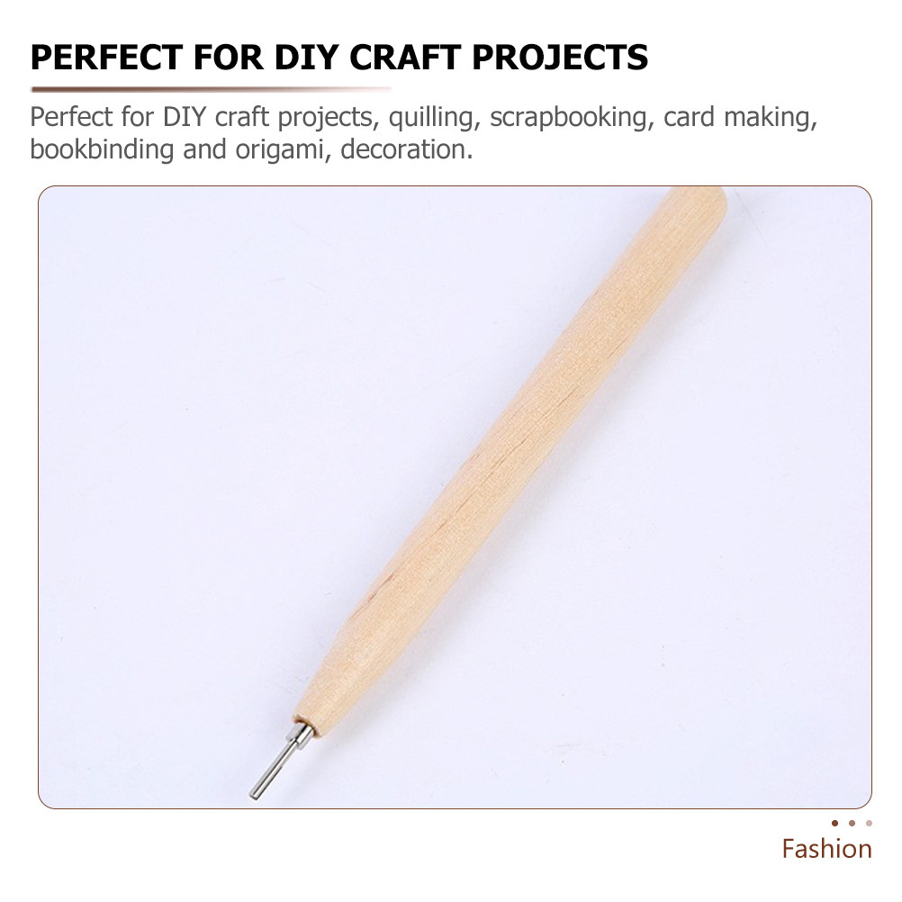 6Pcs Paper Quilling Pen Set Sl - Art Quilling Craft review and price