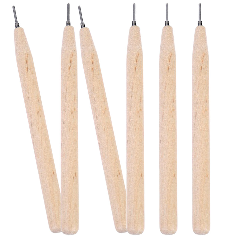 6Pcs Paper Quilling Pen Set Sl - Art Quilling Craft review and price