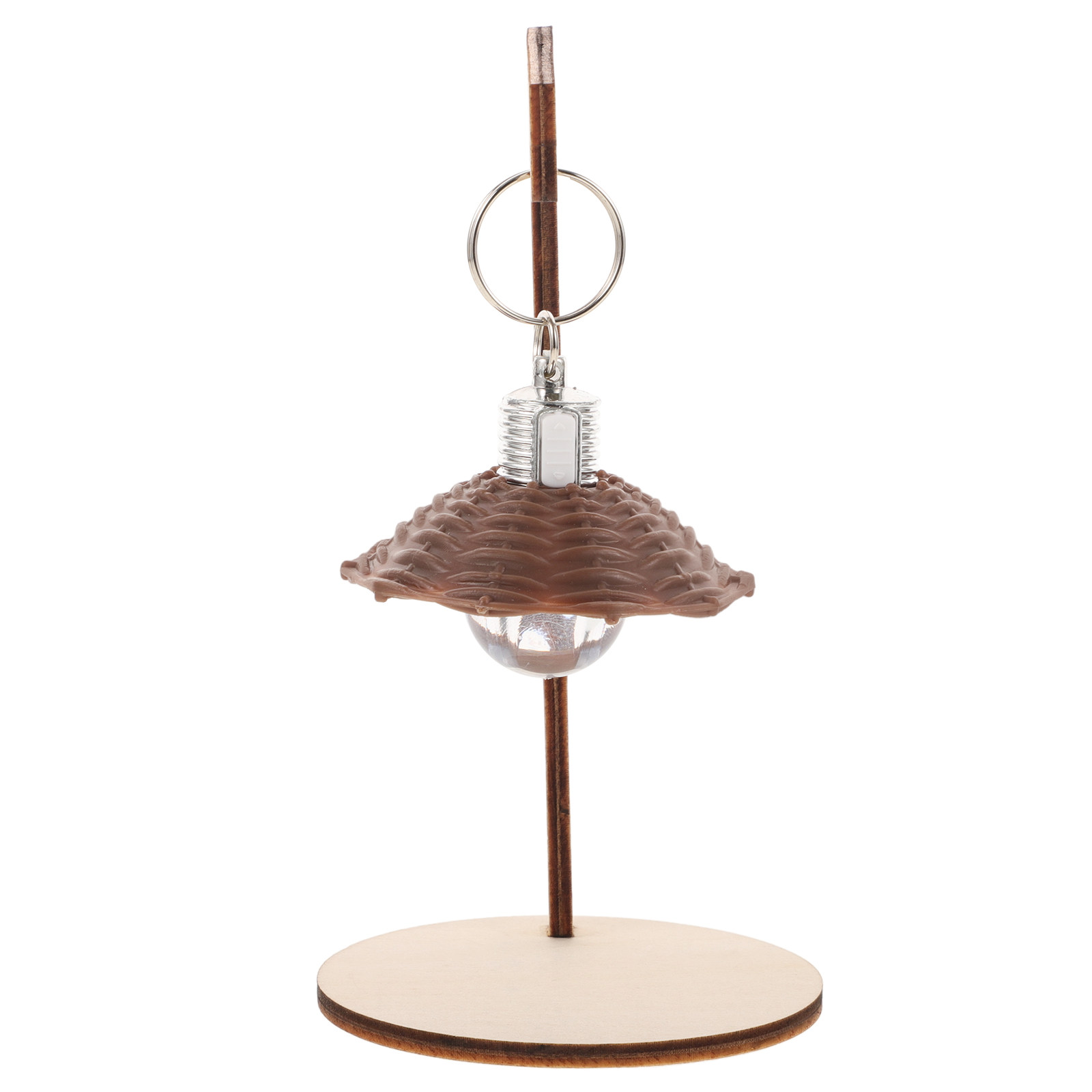 Creative Wooden Desk Lamp Kit  - Art Craft Table review and price