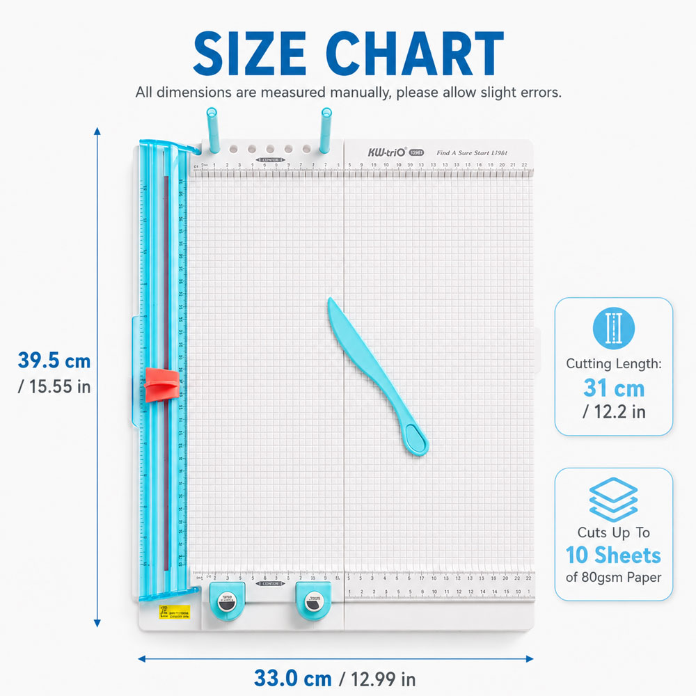 7-in-1 Paper Trimmer & Scoring - Art Craft Cardboard review and price