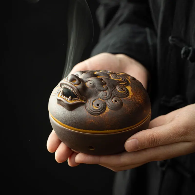 Retro Dragon Incense Burner Wi - Art Craft Room Ideas review and price