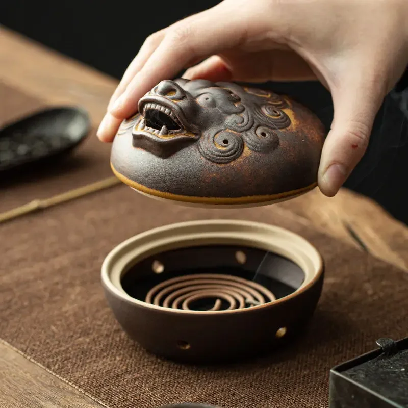 Retro Dragon Incense Burner Wi - Art Craft Room Ideas review and price