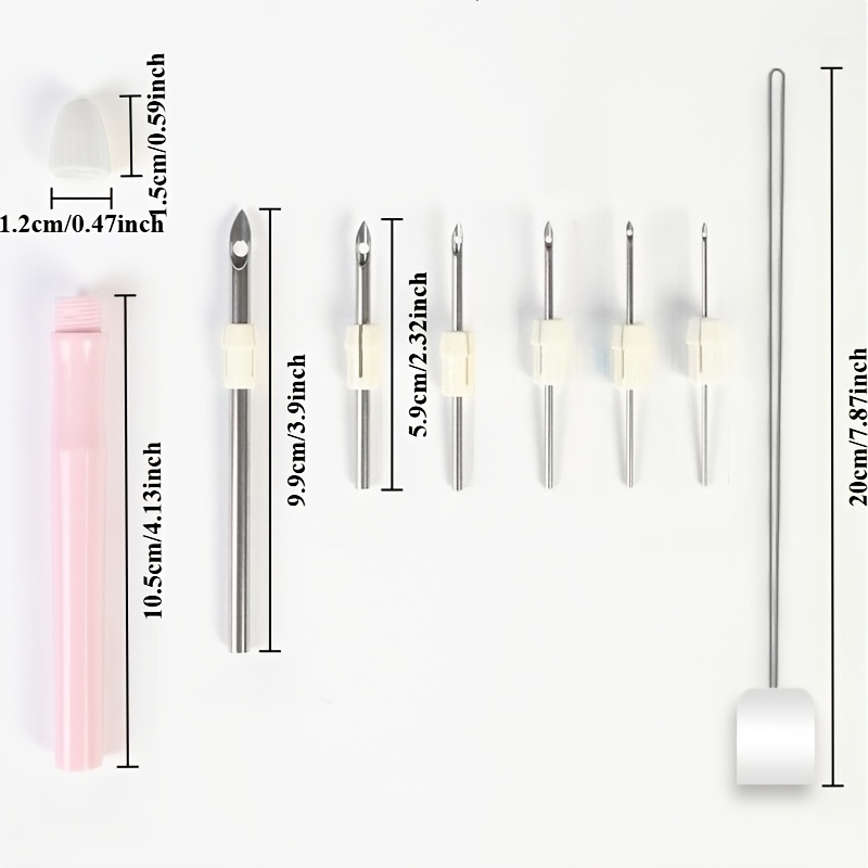 Versatile Punch Needle Set- In - Punch Needle Kit review and price